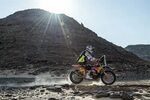Dakar Rally 2022 - Stage Nine Wadi Ad Dawasir * Total Motorc