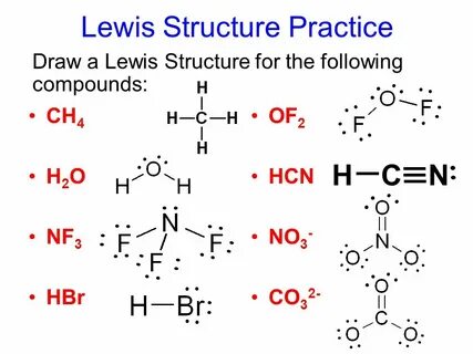 lewis dot practice - Besko