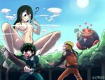 Rule34 - If it exists, there is porn of it / gamabunta, izuk