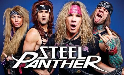 Steel Panther: un concerto in Italia a settembre - SLAM!