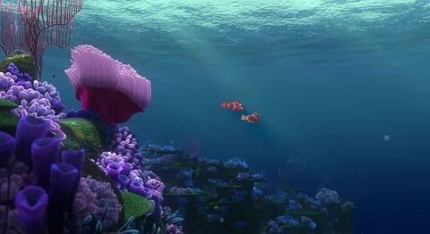 finding, Nemo, Animation, Underwater, Sea, Ocean, Tropical, 