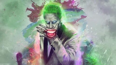 Jared Leto Joker Wallpapers - Top 25 Best Jared Leto Joker B