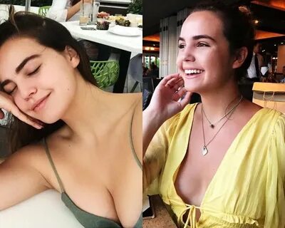 Bailee Madison Flaunts Her Ass And Tits