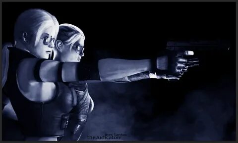 Pin on Cassie Cage