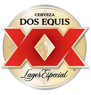 Download Dos Equis Logo - Dos Equis Logo Png PNG Image with 