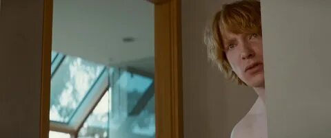 ausCAPS: Domhnall Gleeson nude in Crash Pad