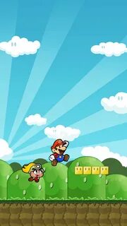 Mario IPhone Wallpaper (73+ images)