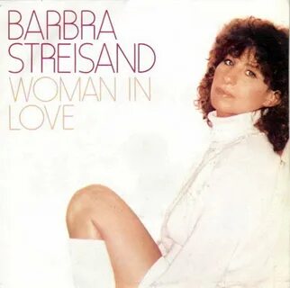 WOMAN IN LOVE Barbra Streisand - 1980Written by Barry and Robin Gibb of the...