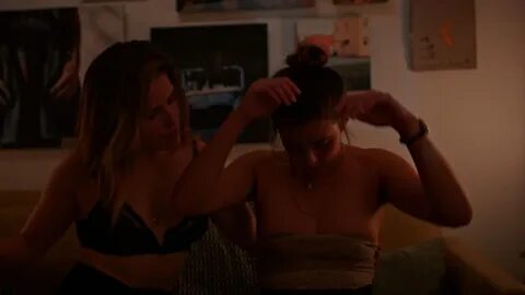 Free Sophia Bush & Jacqueline Toboni Erotic The Celebrity Da