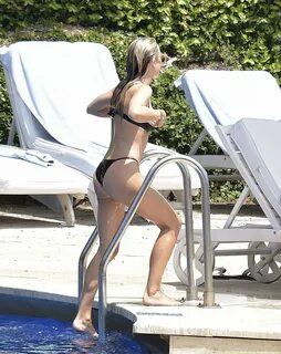 REBECCA RITTENHOUSE in Bikini in Portofino 07/13/2021 - Hawt