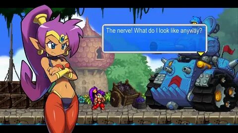 Shantae and the Pirate's Curse: emmmmer - LiveJournal