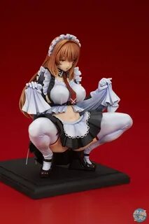 Comic Bavel - Alissa Statue - Fanaticism:... Anime Figure Sh