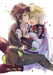 Owari no Seraph (Seraph Of The End) - Zerochan Anime Image B