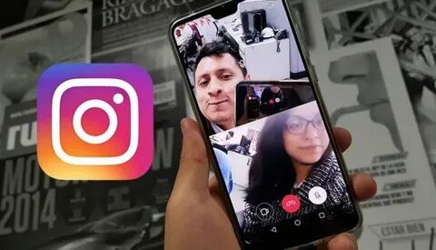 Las videollamadas de Instagram ahora podrán tener hasta seis