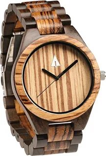 Parity wood style watches , Up to 67% OFF