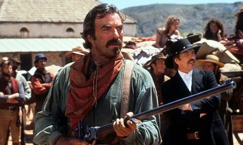 Happy Birthday Tom Selleck: Remembering 'Quigley Down Under'