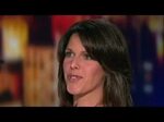 ESPN anchor Dana Jacobson talks about being molested. - YouT