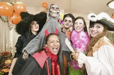 Halloween Party Ideas for Teens Party Ideas