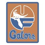 Florida Gators Vector Logo - Download Free SVG Icon Worldvec