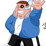 Peter griffin sans - YouTube