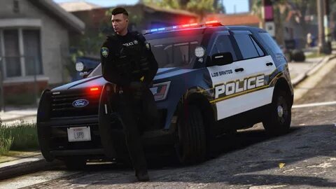 Metro Whip and The New Drip! - Los Santos Police Department 