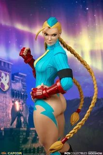 Cammy Goes Killer Bee, Classic, and Decapre in Cammy: Evolut