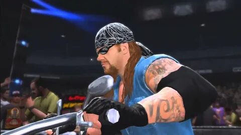 WWE 2K14: Undertaker - Rollin' Entrance - YouTube