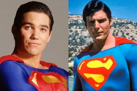 Dean Cain and Christopher Reeve's Views on Superman Are Wild