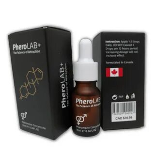 Pherolab+ Pheromone Minyak Wangi Pemikat Terbaru 2019