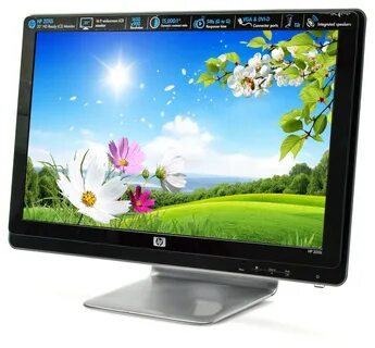 Compaq 2010i 20" Widescreen LCD Monitor - Grade C