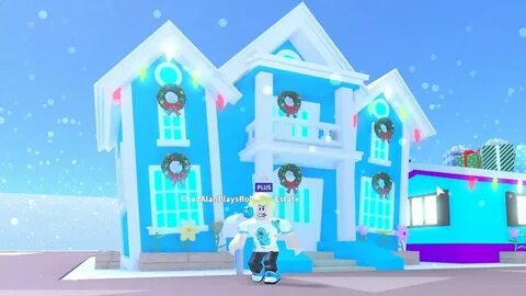 Roblox Meep City House House City Decor - Jockeyunderwars.co