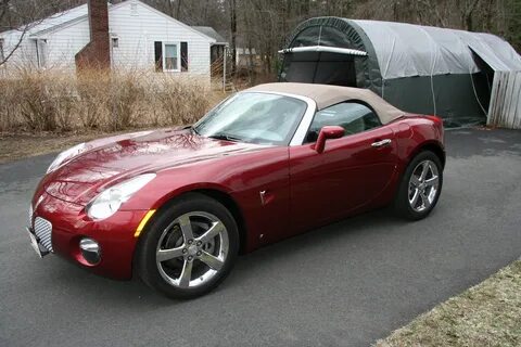 Picture Of 2009 Pontiac Solstice Base Exterior 979252