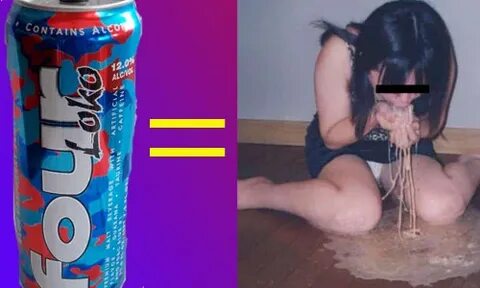 Four Loko Makers Finally Admit Their Drink Is Equivalent To 