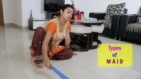 Types Of Kaam Wali Bai - Desi Maid Indian Vlogger Soumali #f