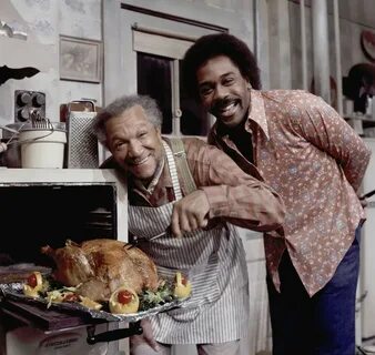 Milk&Heavy Sugar Sanford and son, Redd foxx, Sanford