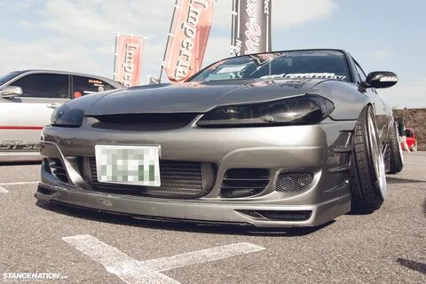 Spotlight // Nissan Silvia S15. StanceNation ™ // Form Funct