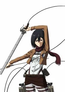 Mikasa Ackerman - Attack on Titan page 9 of 63 - Zerochan An