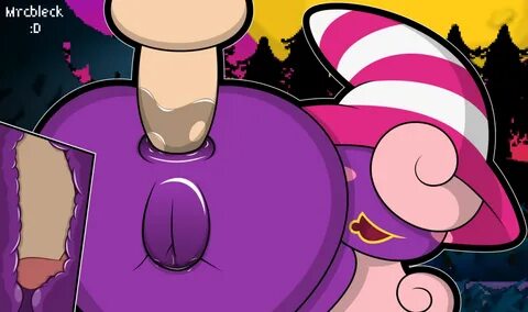 Vivian Paper Mario Hentai