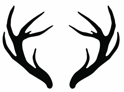 Deer Antler Tattoos Antler tattoos, Deer antler tattoos, Ant