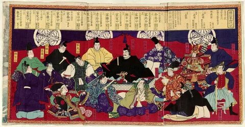 Pictures - Bibliography - Tokugawa Samurai.