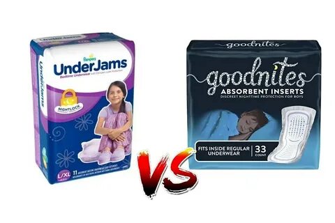 Underjams vs GoodNites: Which Is Best In 2022?