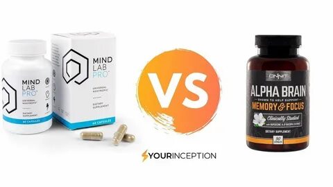 Mind Lab Pro vs Alpha Brain: Who Is The Winner? - YouTube
