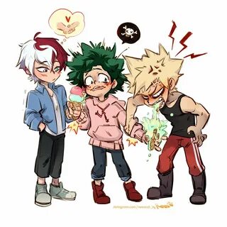 Bnha Todobakudeku Related Keywords & Suggestions - Bnha Todo