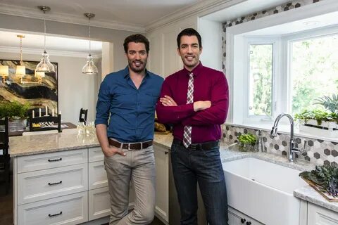 PRORFETY: Property Brothers New Show On Hgtv