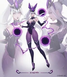 Syndra - League of Legends - Zerochan Anime Image Board