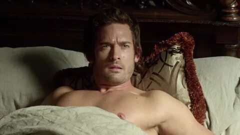 ausCAPS: Will Kemp and Chad Connell shirtless in Reign 4-05 