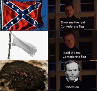 The real Confederate flag /r/HistoryMemes Know Your Meme