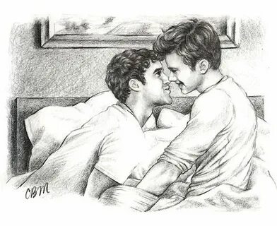 pencilpushingenthusiast: The best is yet to come. 3 Klaine f