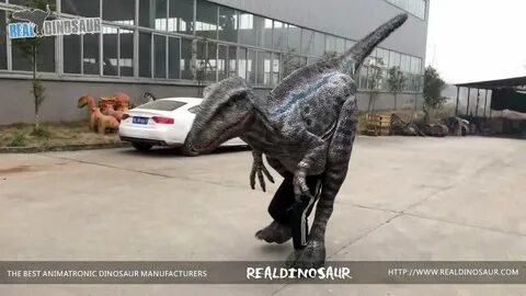 Hidden Legs Dinosaur Props Realistic Dinosaur Costume For Sa