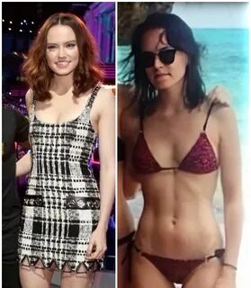 Daisy Ridley is in very good shape - Trending World News